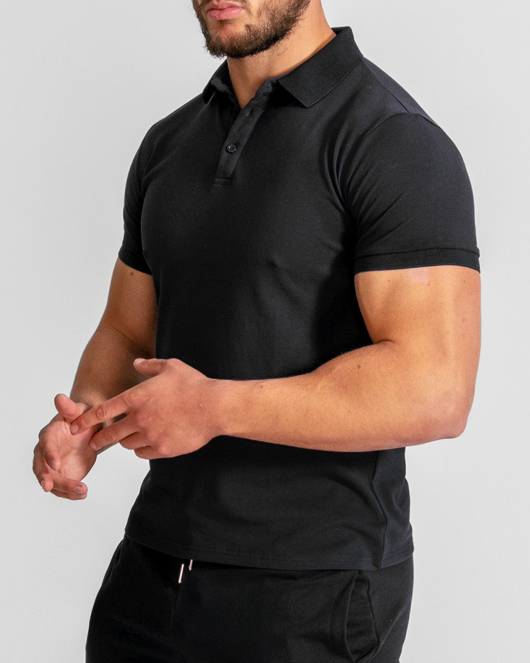 Shop Muscle Fit Clothing Muscle Fit Basics